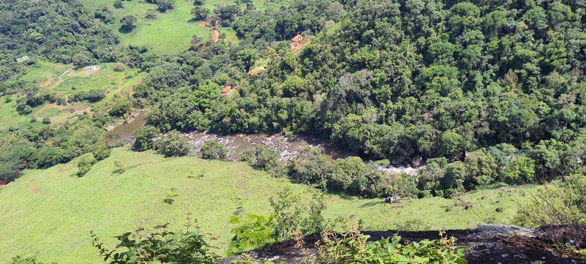 Pousada Estalagem Mirante Aiuruoca Εξωτερικό φωτογραφία