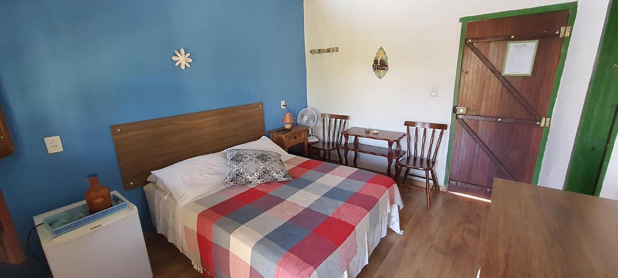 Pousada Estalagem Mirante Aiuruoca Εξωτερικό φωτογραφία