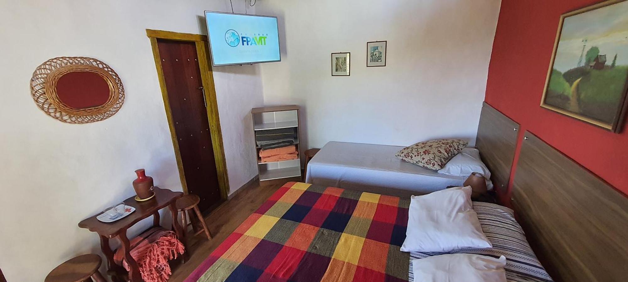 Pousada Estalagem Mirante Aiuruoca Εξωτερικό φωτογραφία
