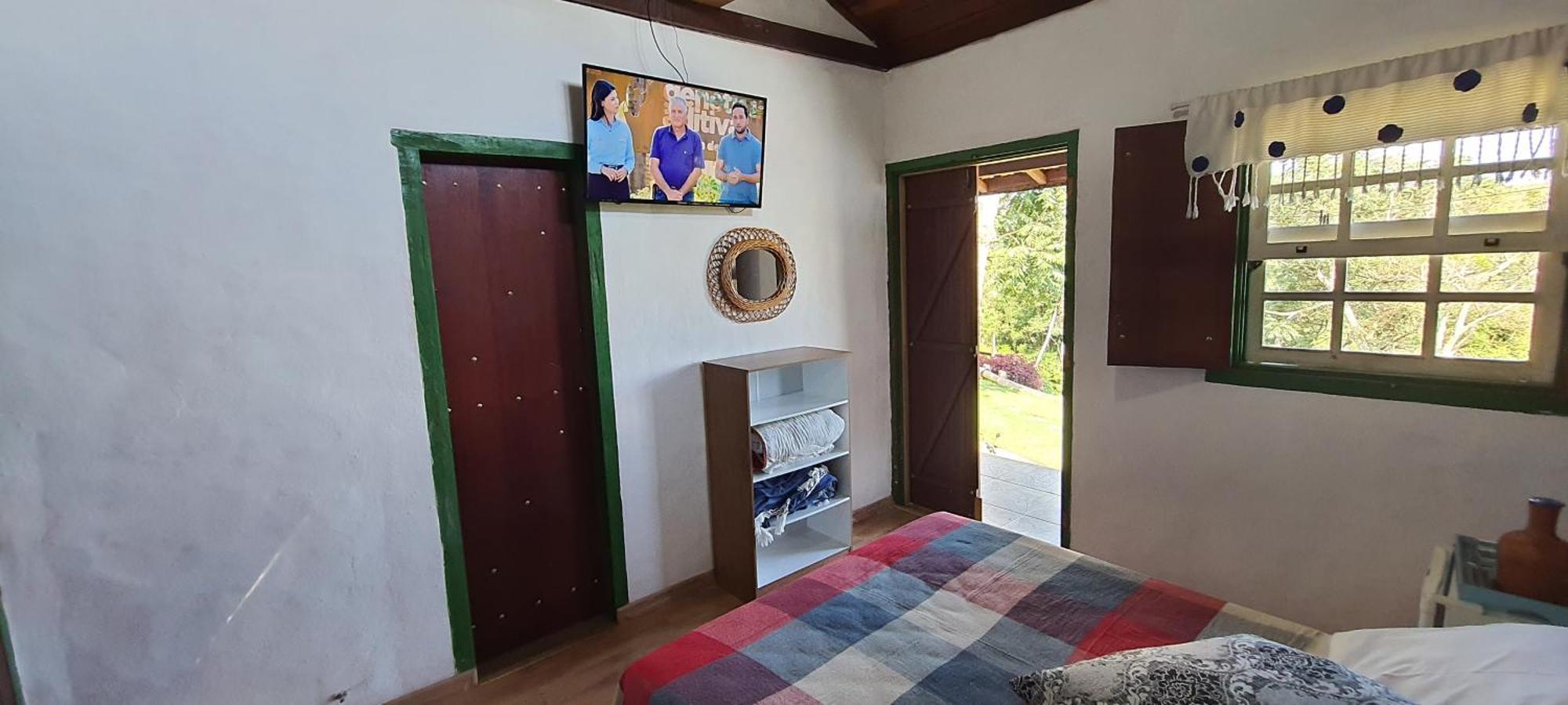 Pousada Estalagem Mirante Aiuruoca Δωμάτιο φωτογραφία