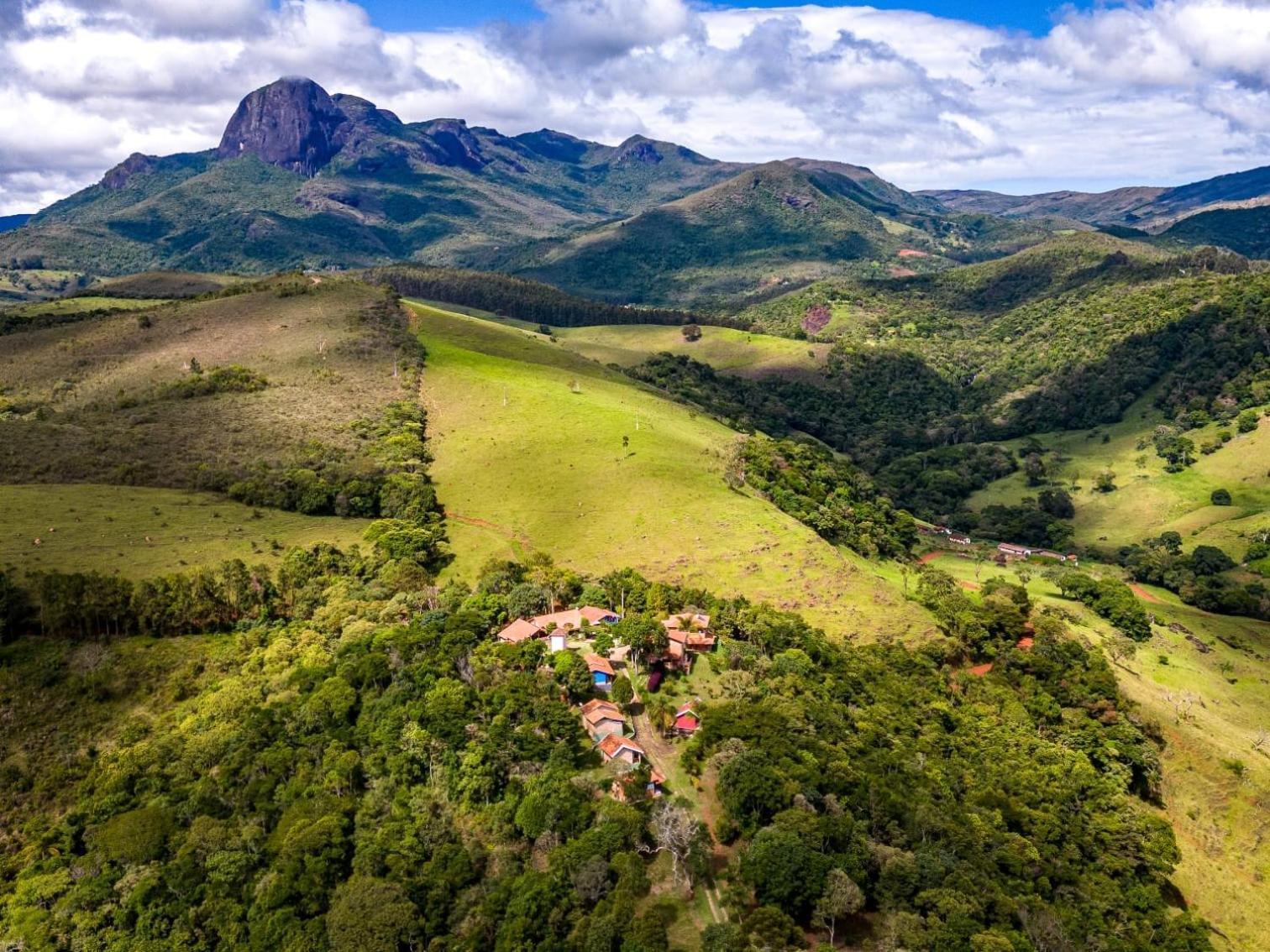Pousada Estalagem Mirante Aiuruoca Εξωτερικό φωτογραφία