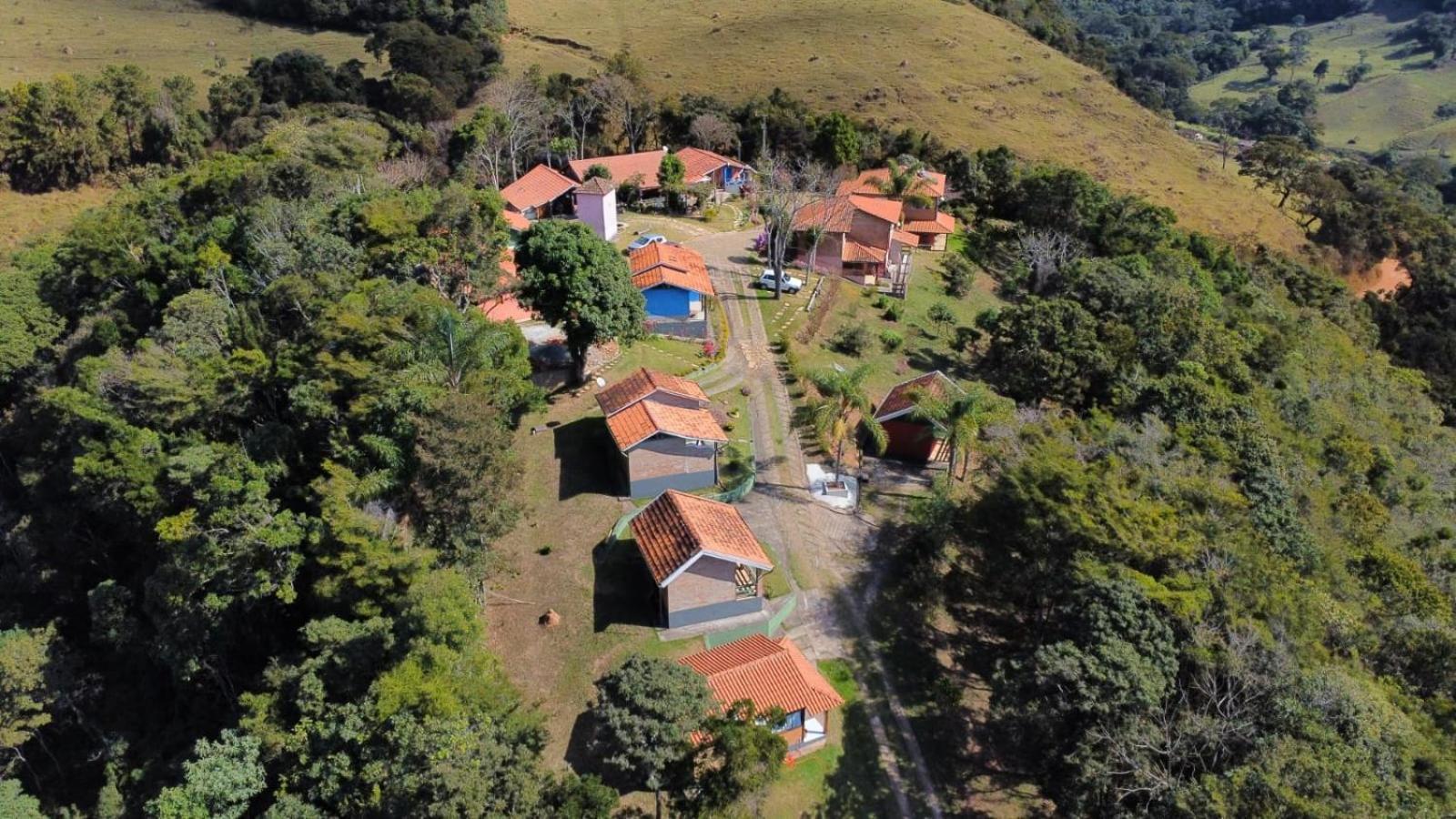 Pousada Estalagem Mirante Aiuruoca Εξωτερικό φωτογραφία