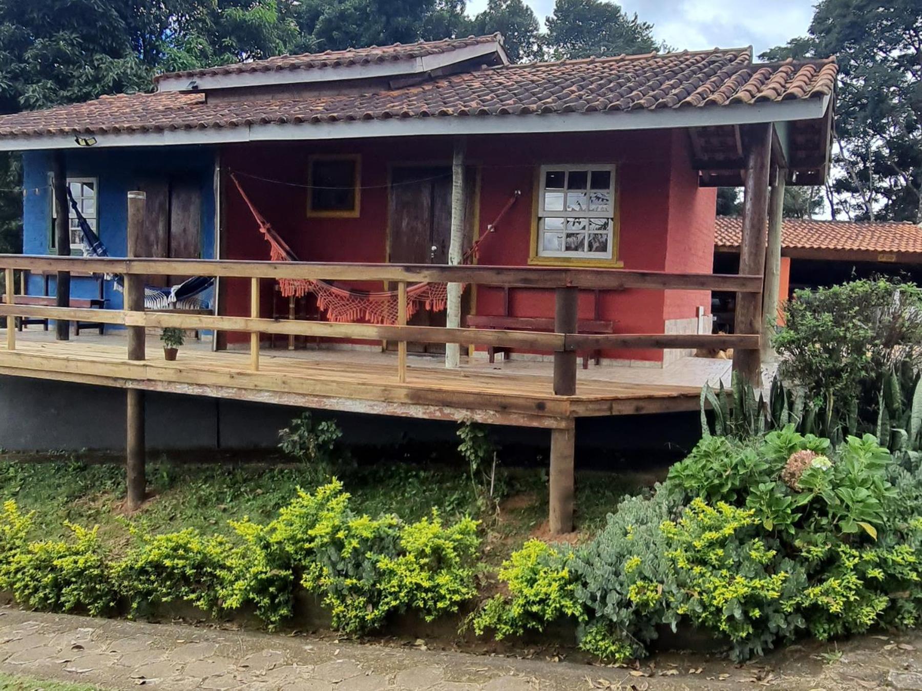 Pousada Estalagem Mirante Aiuruoca Εξωτερικό φωτογραφία